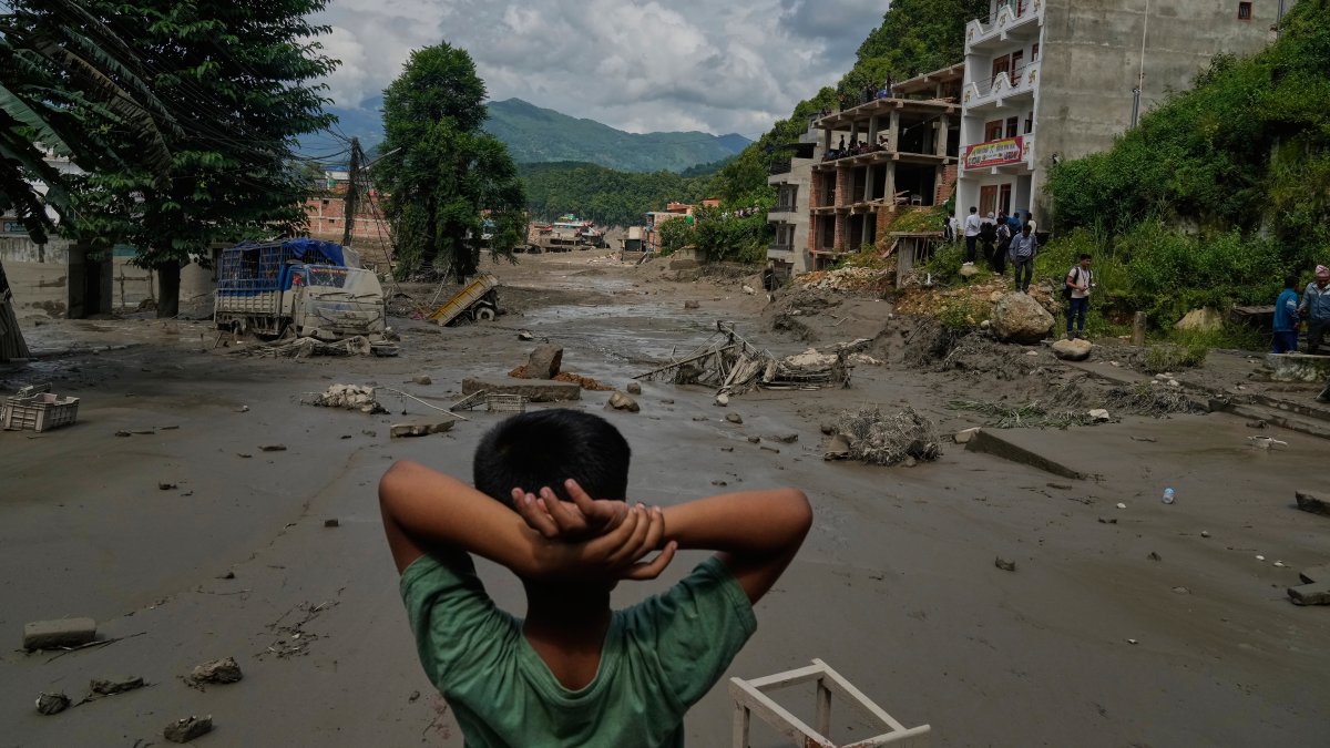 Nepal’s Disaster Reveals the Cost of the Global Adaptation Accountability Gap
