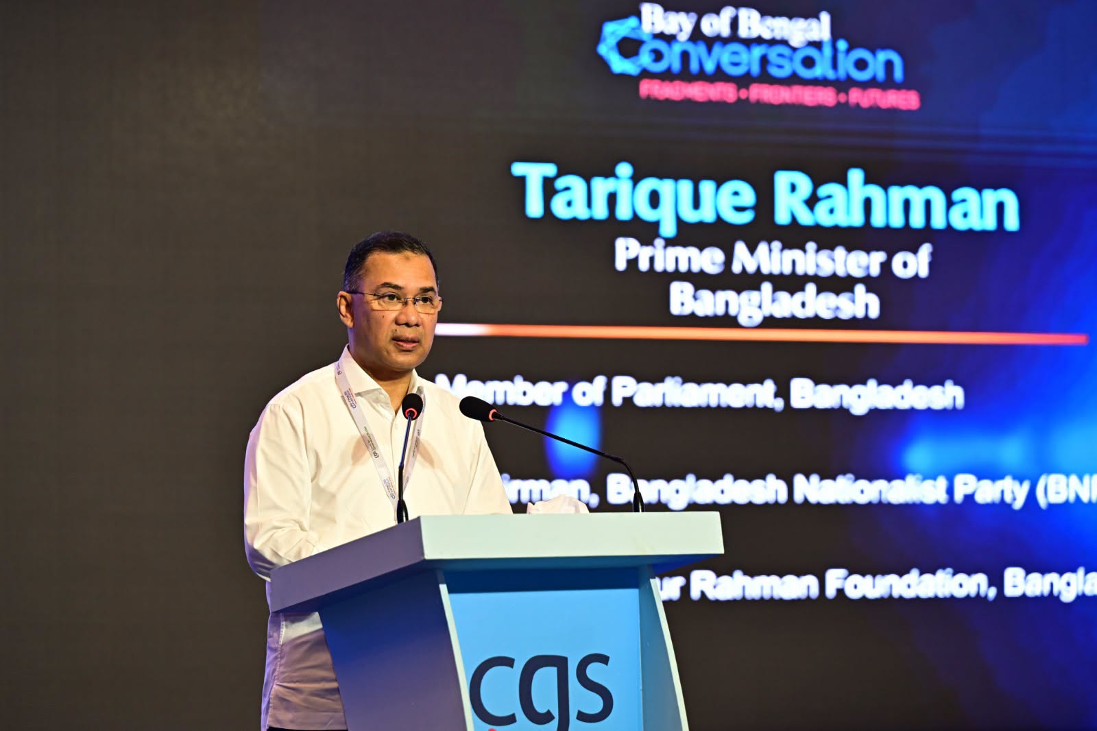 Rohingya crisis must end in Myanmar :Bangladesh PM Tarique Rahman