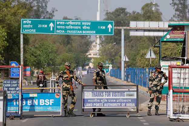 India, Pakistan Summon Diplomats After Border Shooting Kills Two Civilians