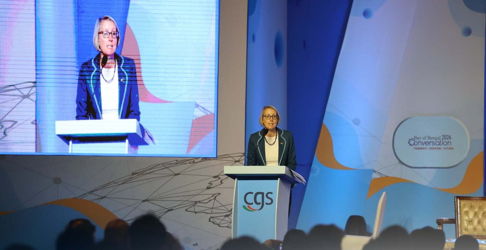 UK to continue standing by Bangladesh over Rohingya crisis: High Commissioner Sarah Cooke