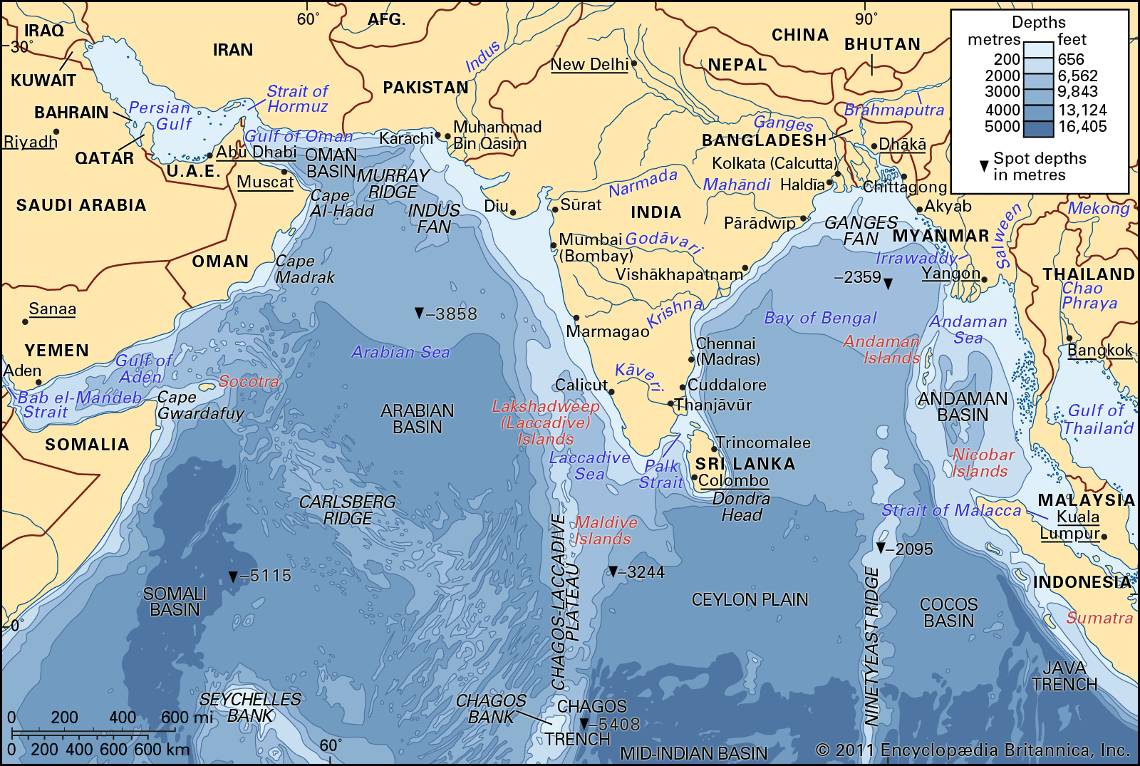 The New Maritime Chessboard: Power, Ports, and Rivalry in the Bay of Bengal