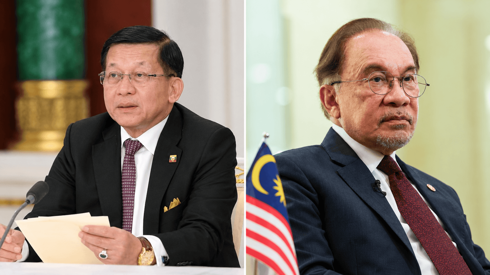 Myanmar President Min Aung Hlaing to visit Malaysia after migrant returns begin