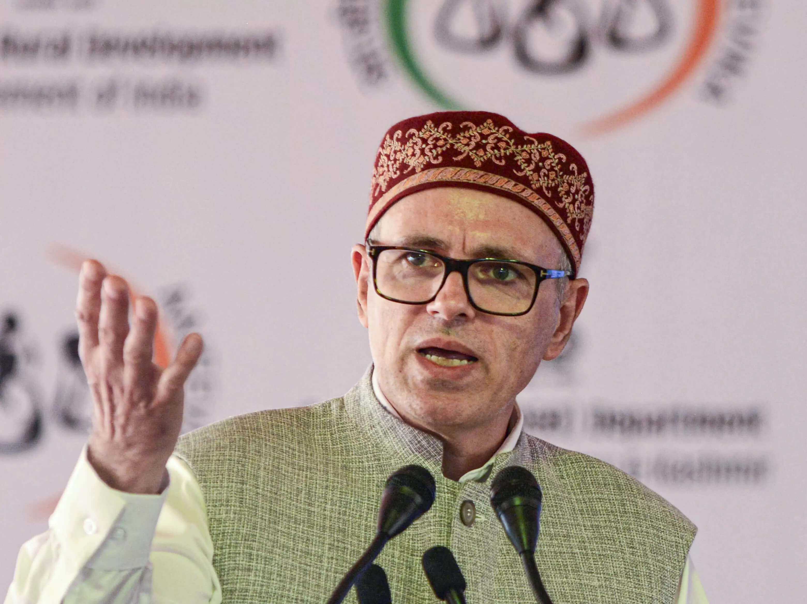 Chief Minister Omar Abdullah criticizes eviction drive targeting Rohingyas in Kashmir