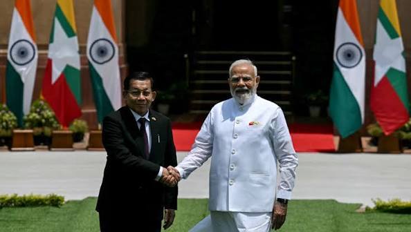 India’s Myanmar Dilemma: Mizoram Emerges as a Back Channel to the Arakan Army