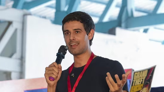Dhruv Rathee detained ahead of CJP protest in New Delhi
