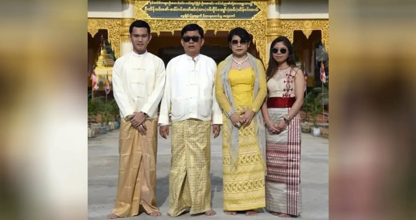 US lifts sanctions on daughter of Myanmar businessman linked to military