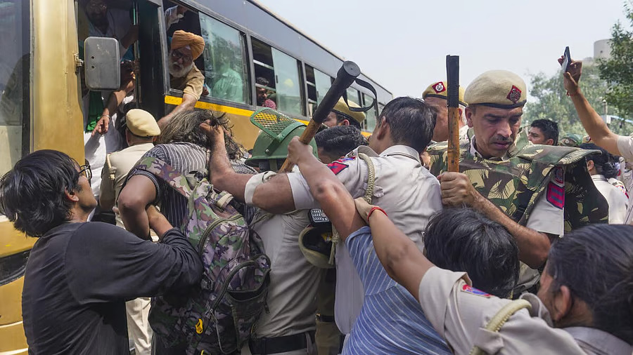 UN Urges India to Release Arbitrarily Detained Protesters