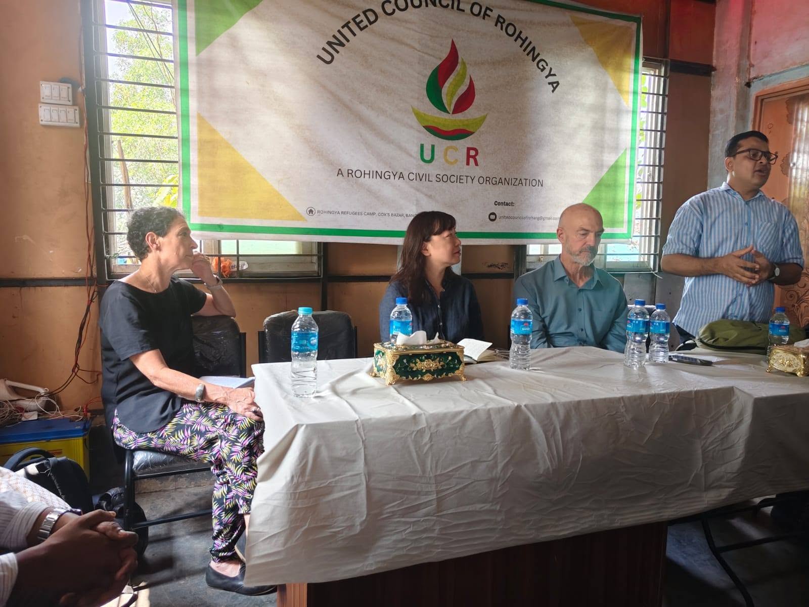UCR urges UN mechanism to investigate Arakan Army’s crimes against Rohingya