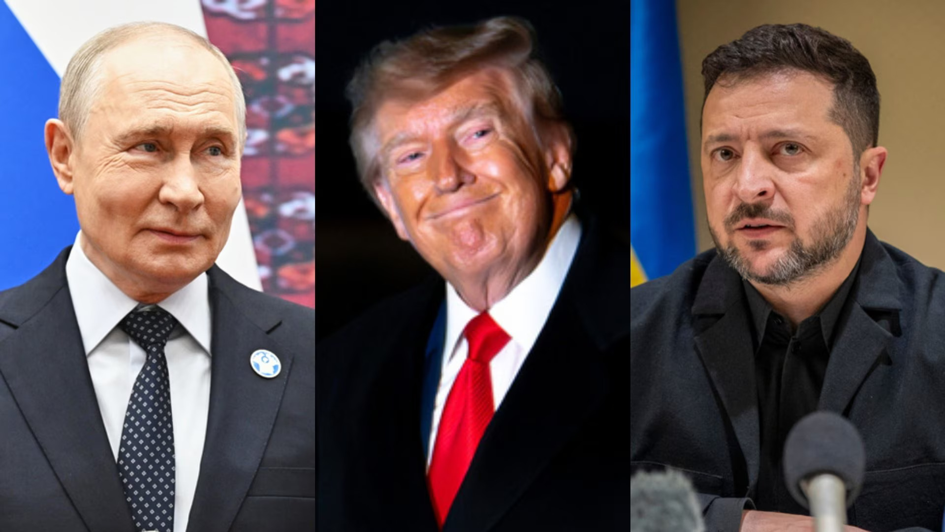 Trump’s ‘energy ceasefire’ with Russia in doubt as strikes hit Ukrainian power plants