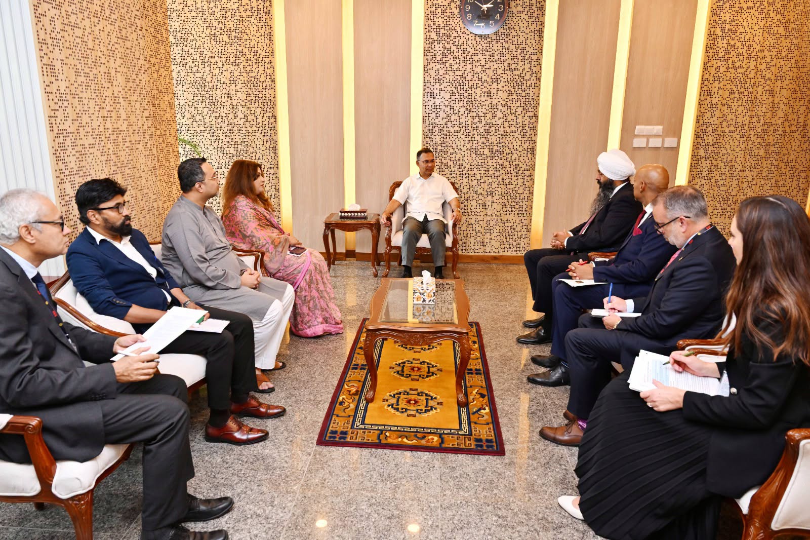 Rohingyas’ Prolonged Stay Puts Pressure on Bangladesh’s Economy and Environment: PM Tarique Rahman