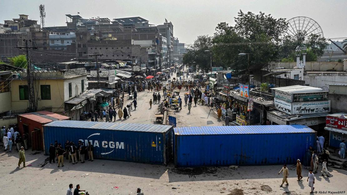 Pakistan Defends Emergency Rule in Khyber Pakhtunkhwa, Citing Terror Threat