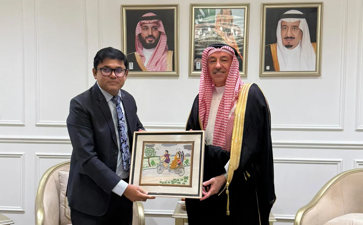 ICJ Rohingya genocide verdict could set historic precedent, says Saudi Envoy 