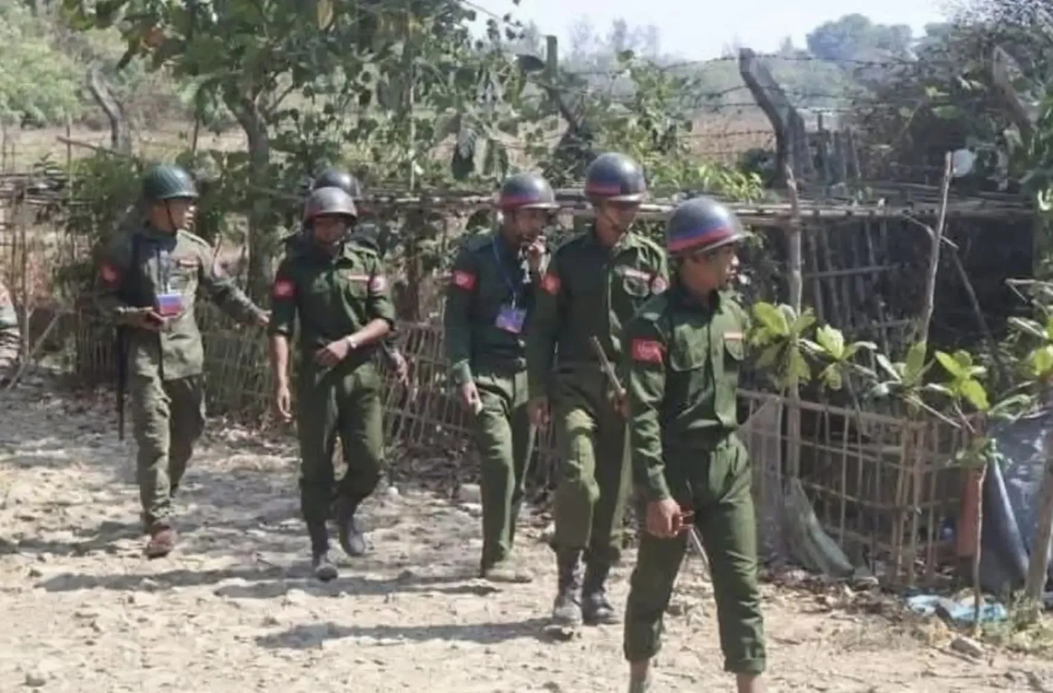 More Than 600 Rohingya Face Eviction Threat in Rakhine as Arakan Army Sets October 17 Deadline