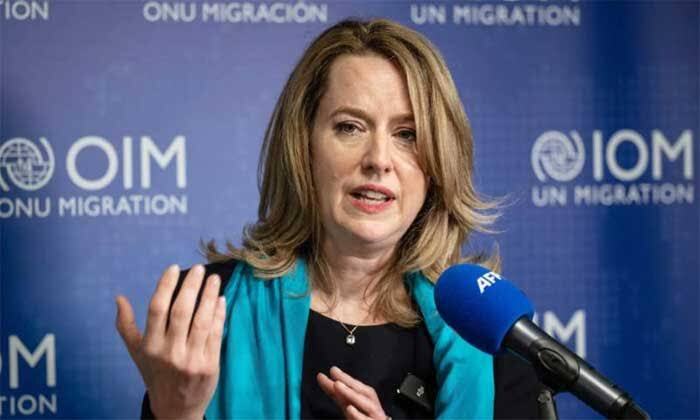 Climate change could displace 40.5 million people in South Asia by 2050: UN migration chief