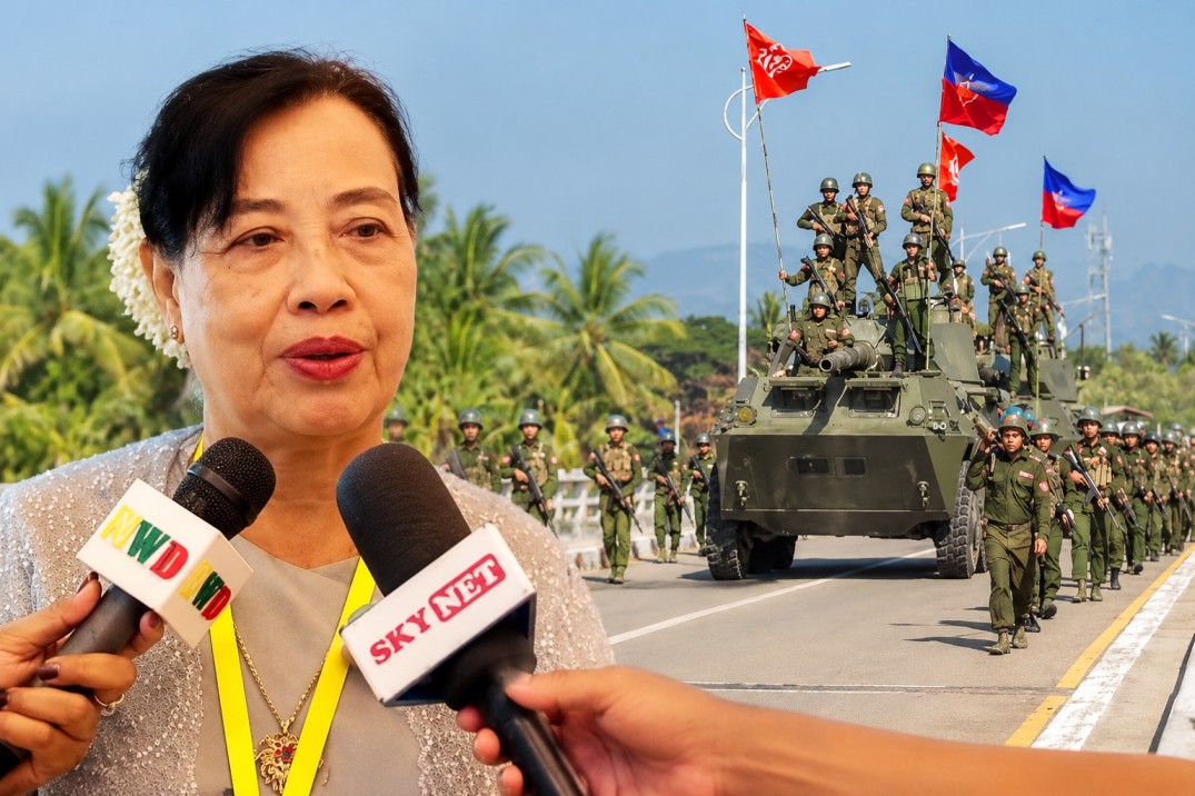 ALP Chief Says Arakan Army Must Join Peace Talks to Achieve Peace