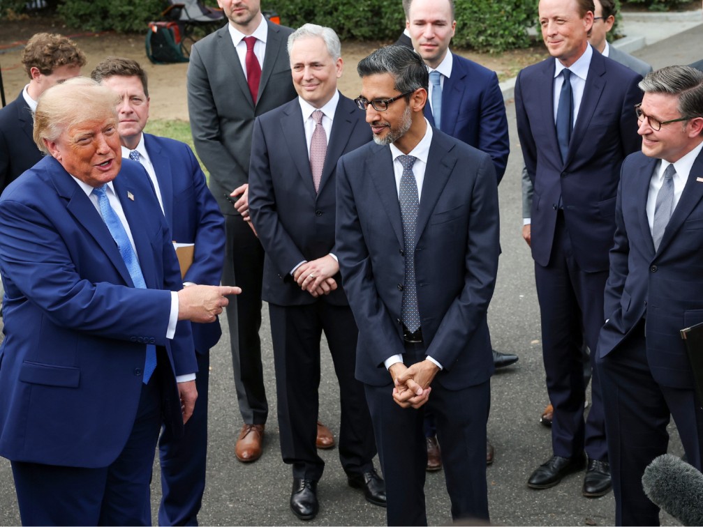 ‘Ashamed to work at Google’: DeepMind researchers quit over US military AI contracts :YnetNews 