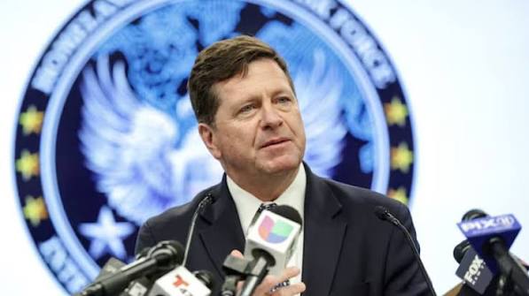 US intelligence chief warns Iran targeting Americans in Middle East