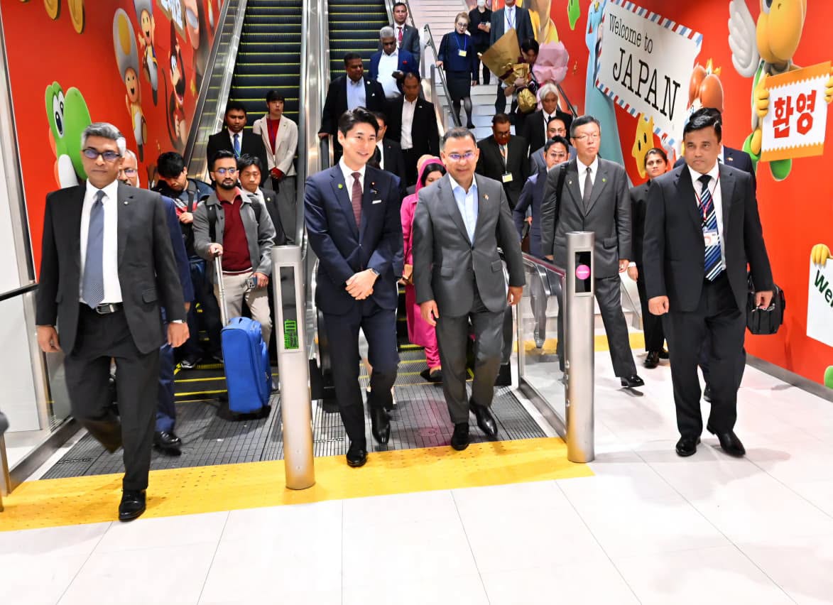 Bangladesh looks to Japan for investment boost, Rohingya diplomacy