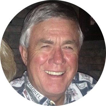 Headshot of Dan Christie
