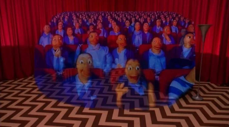 The Sanremo 2026 AI experiment: the Ariston audience transformed into distorted ducks
