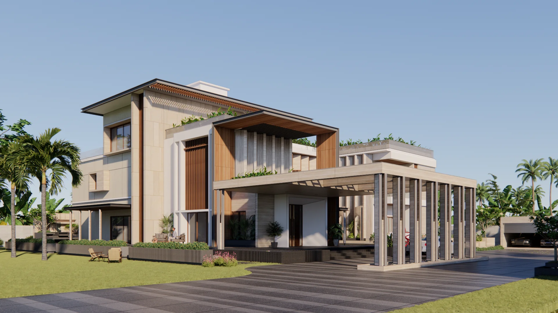 SR Residence
