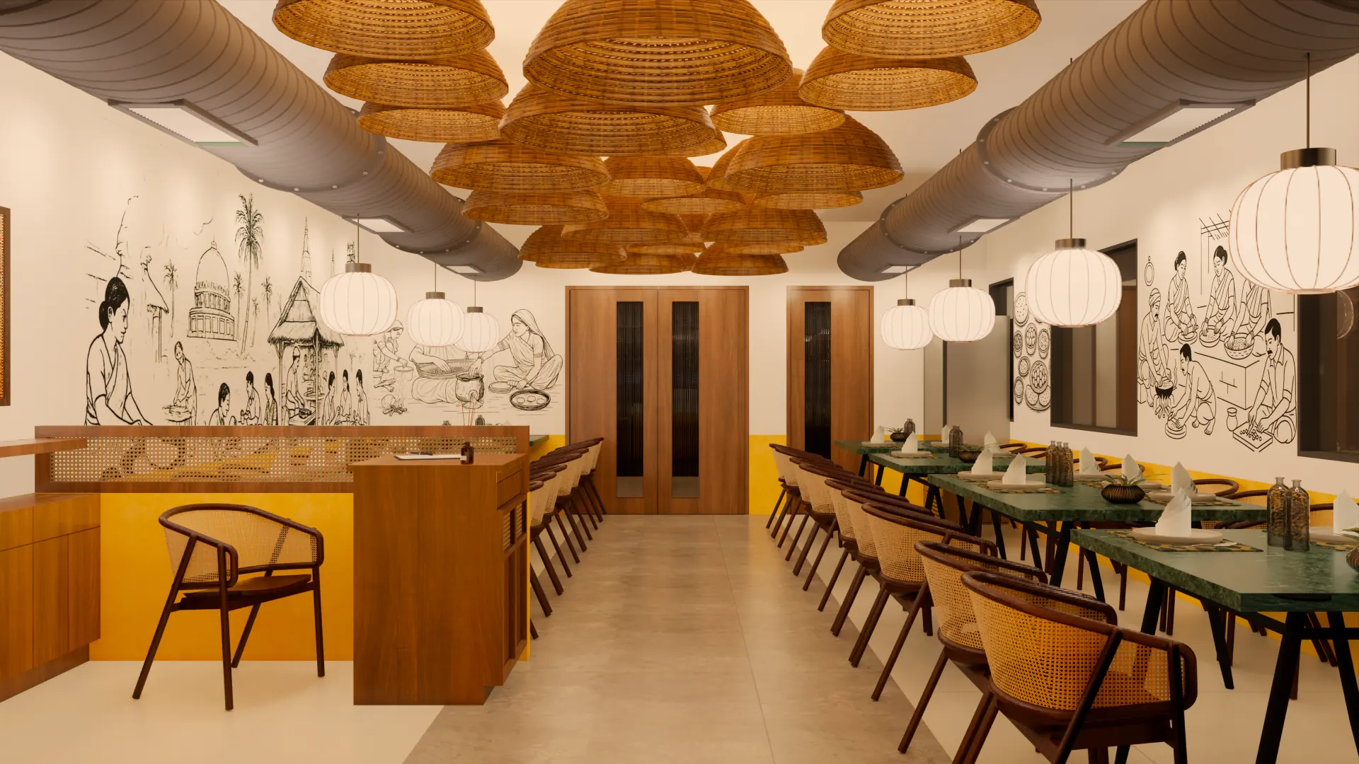 New Andhra Restaurant