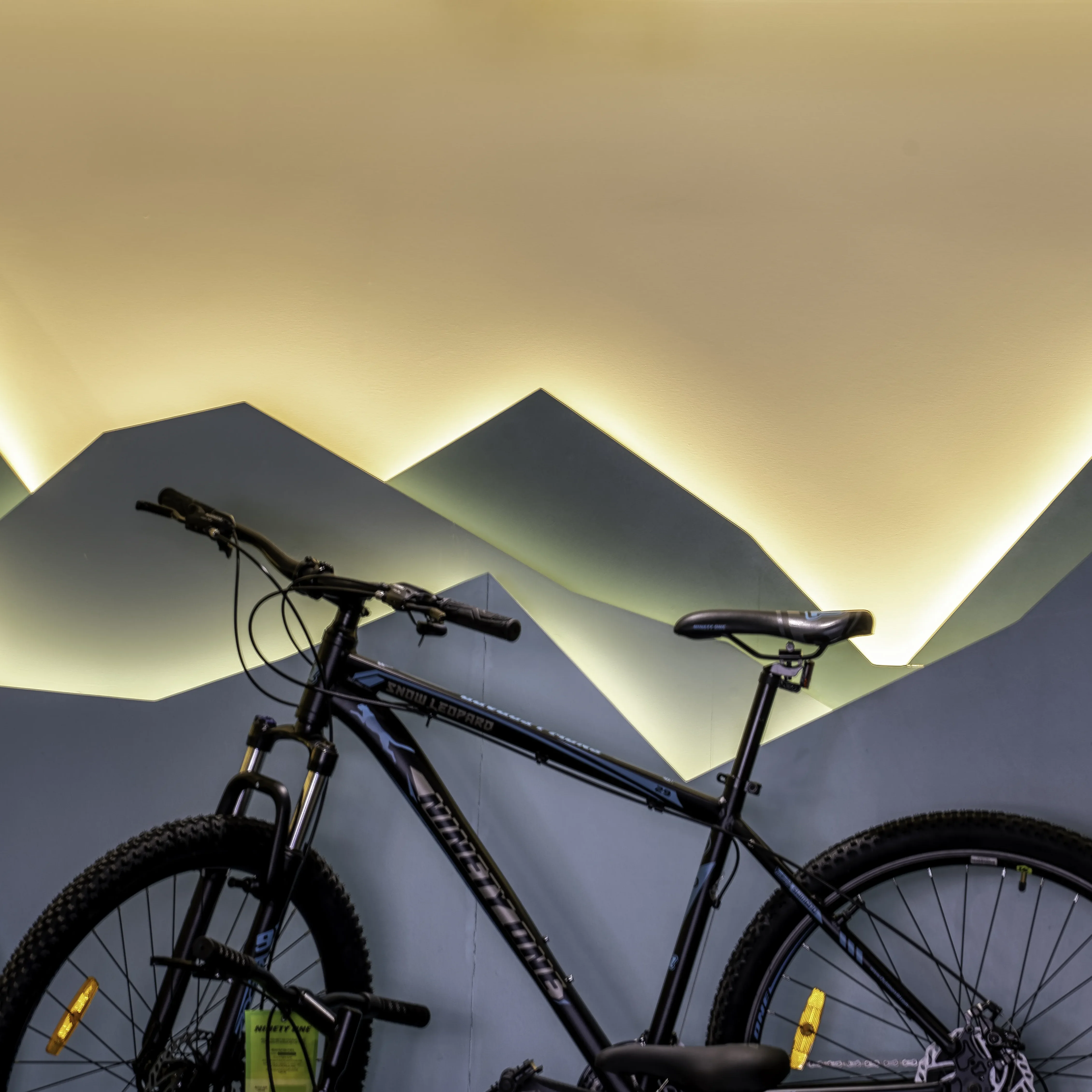 7 Peaks Cycles by VAST Architects