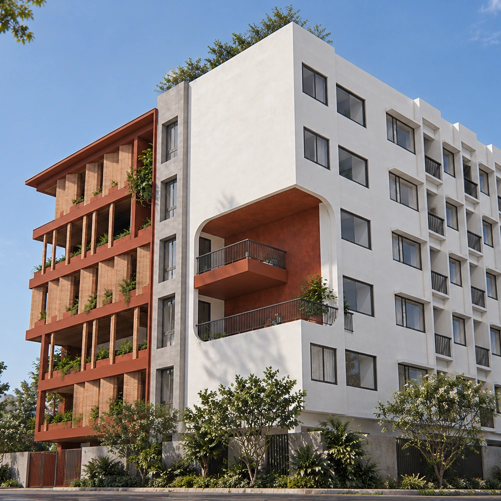 Hotel SOHOCO by VAST Architects
