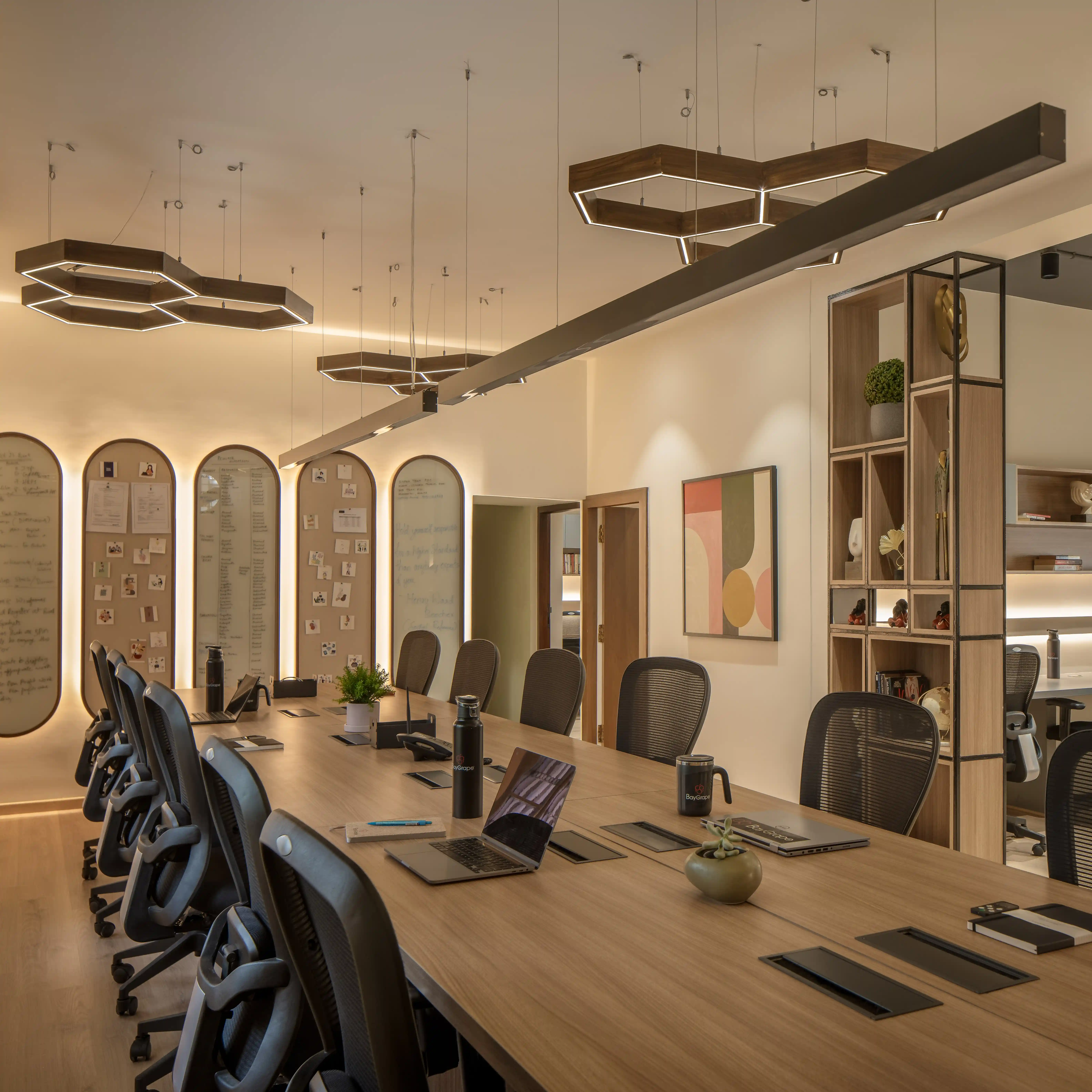 Baygrape office interiors by VAST Architects