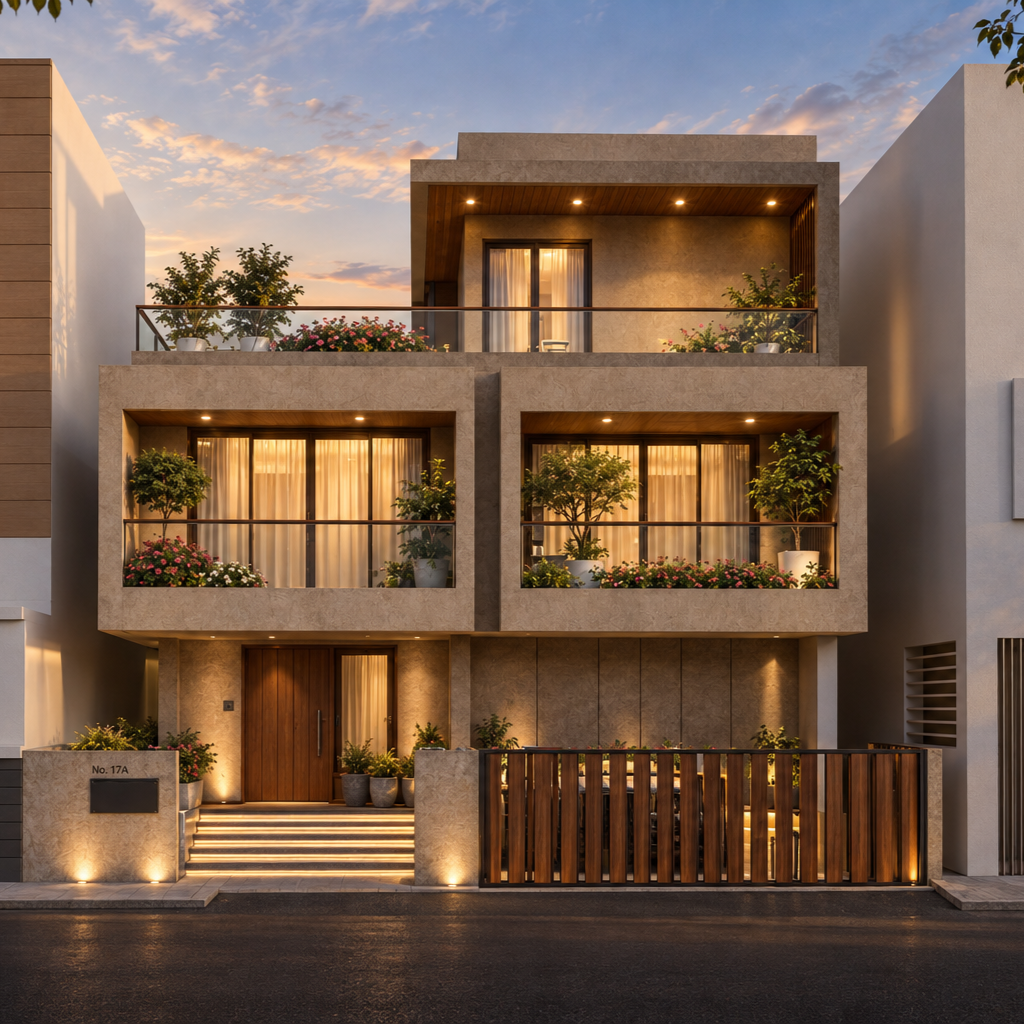 Salem Residence by VAST Architects