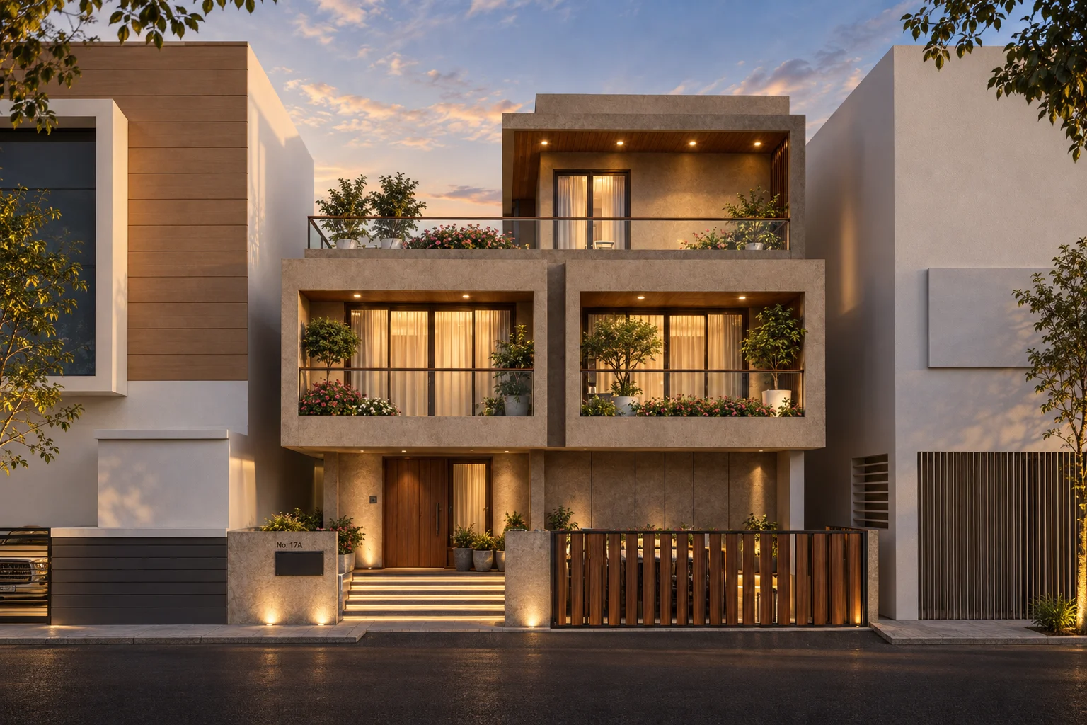 Salem Residence