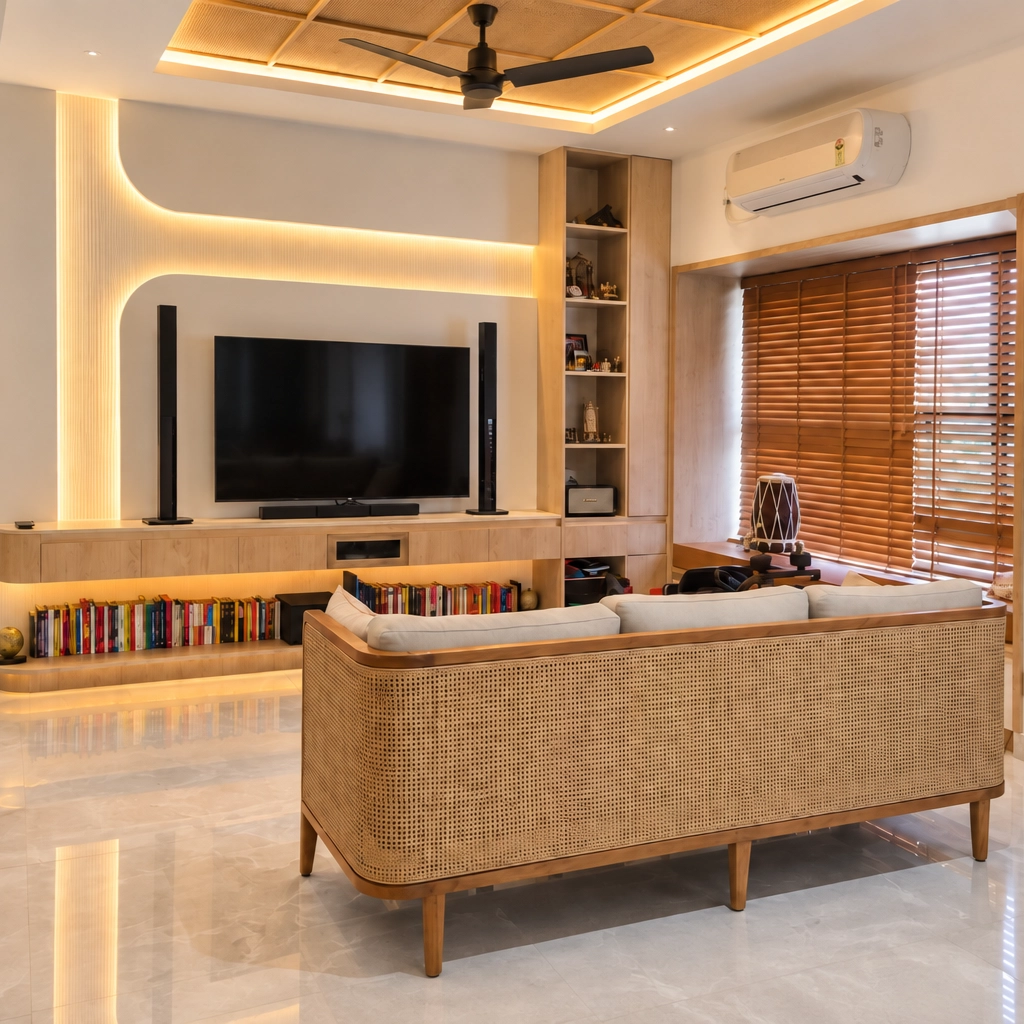 Vismaya Interiors by VAST Architects
