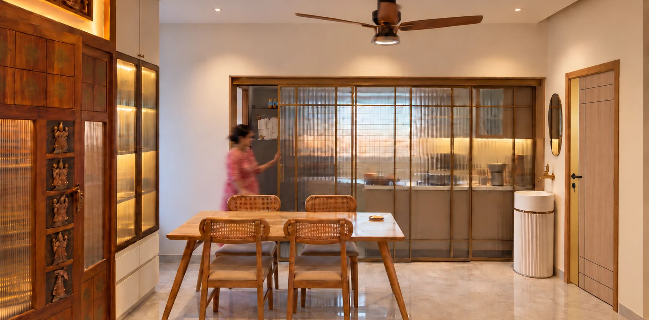 Vismaya Interiors by VAST Architects