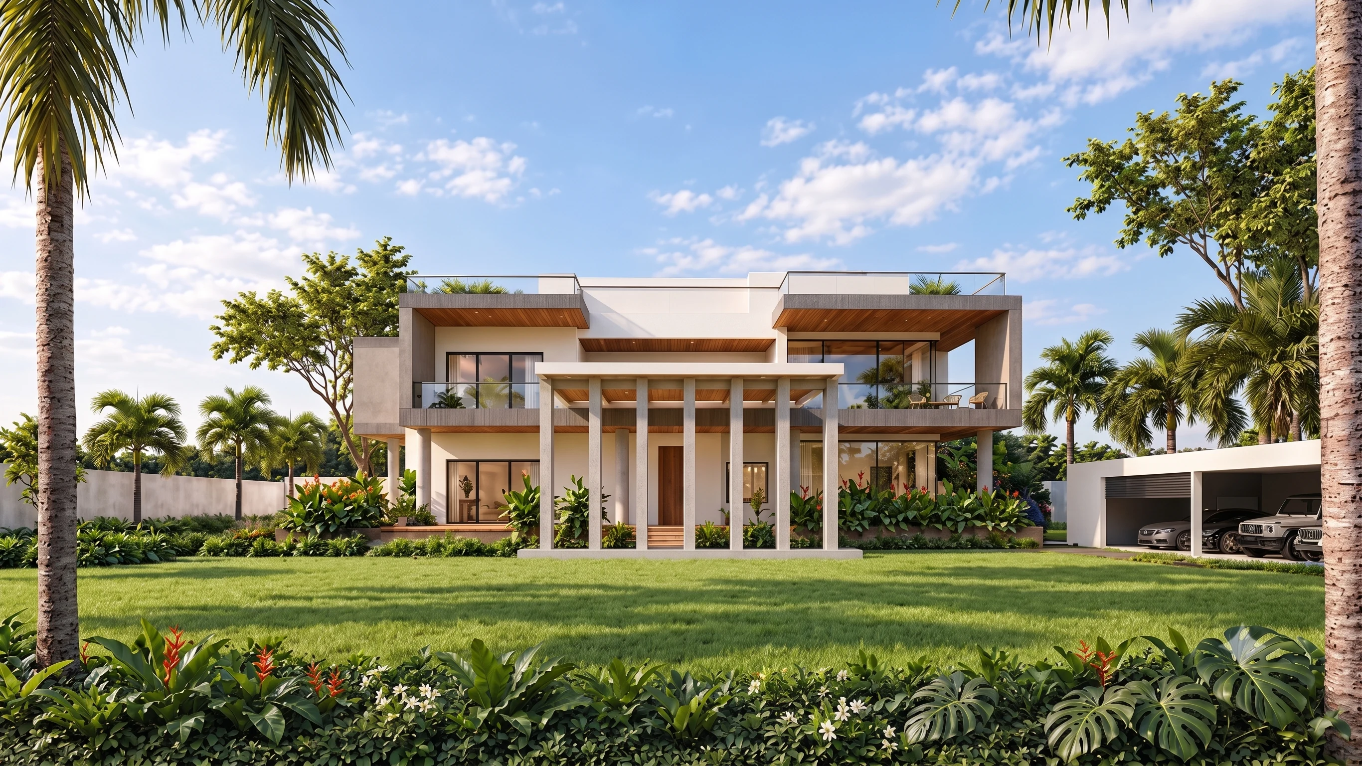 Kanuvai Residence 02 by VAST Architects