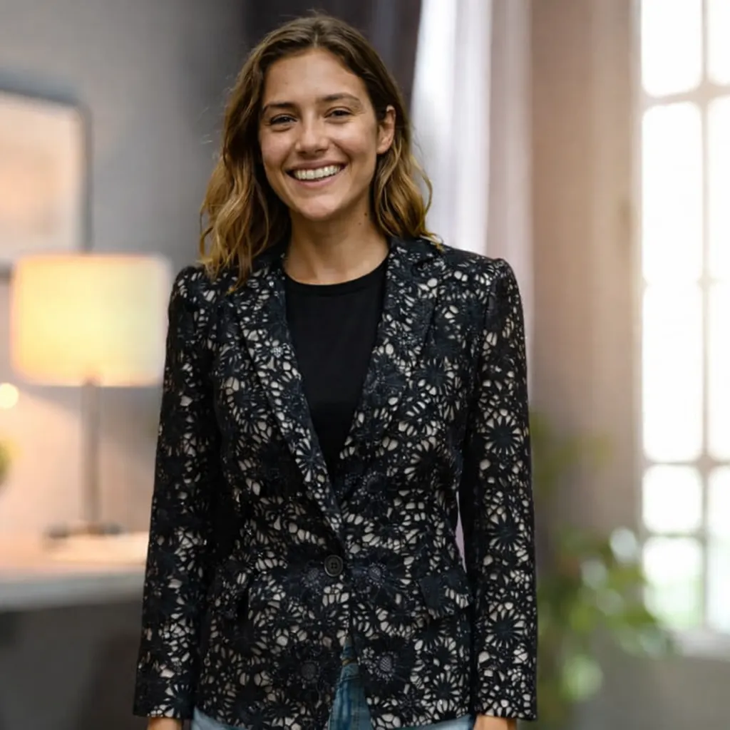 Дамско Сако Eno - Сака Мари-Крис