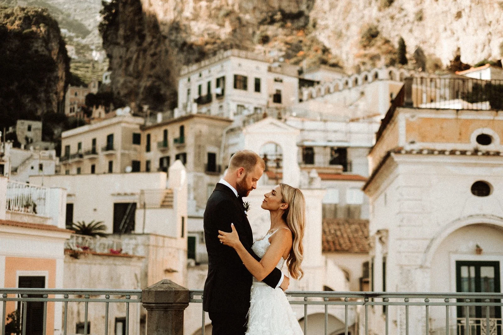 Wedding at Hotel Santa Caterina in Amalfi - Portraits