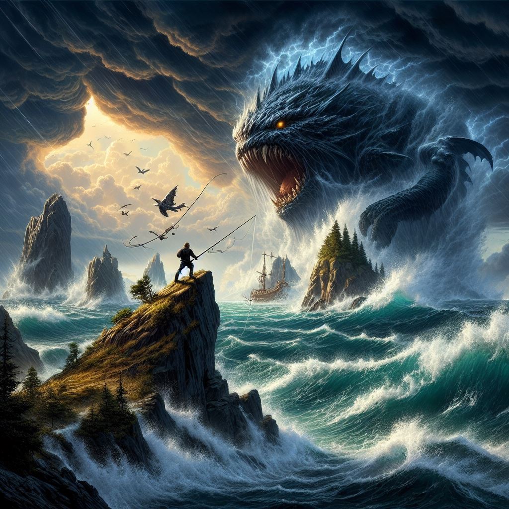 Rekrasjonsfiske Makrellstørje 2025