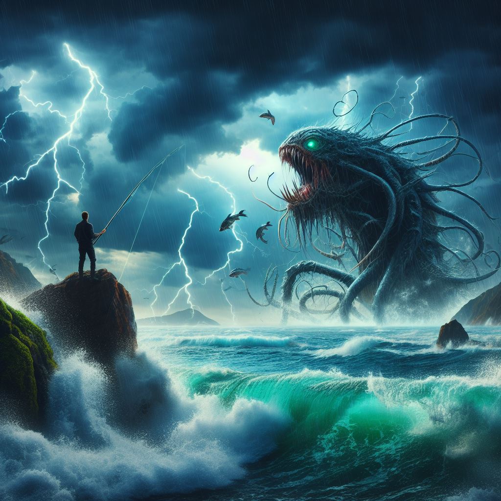 The Great Norwegian Species Fishing Quest