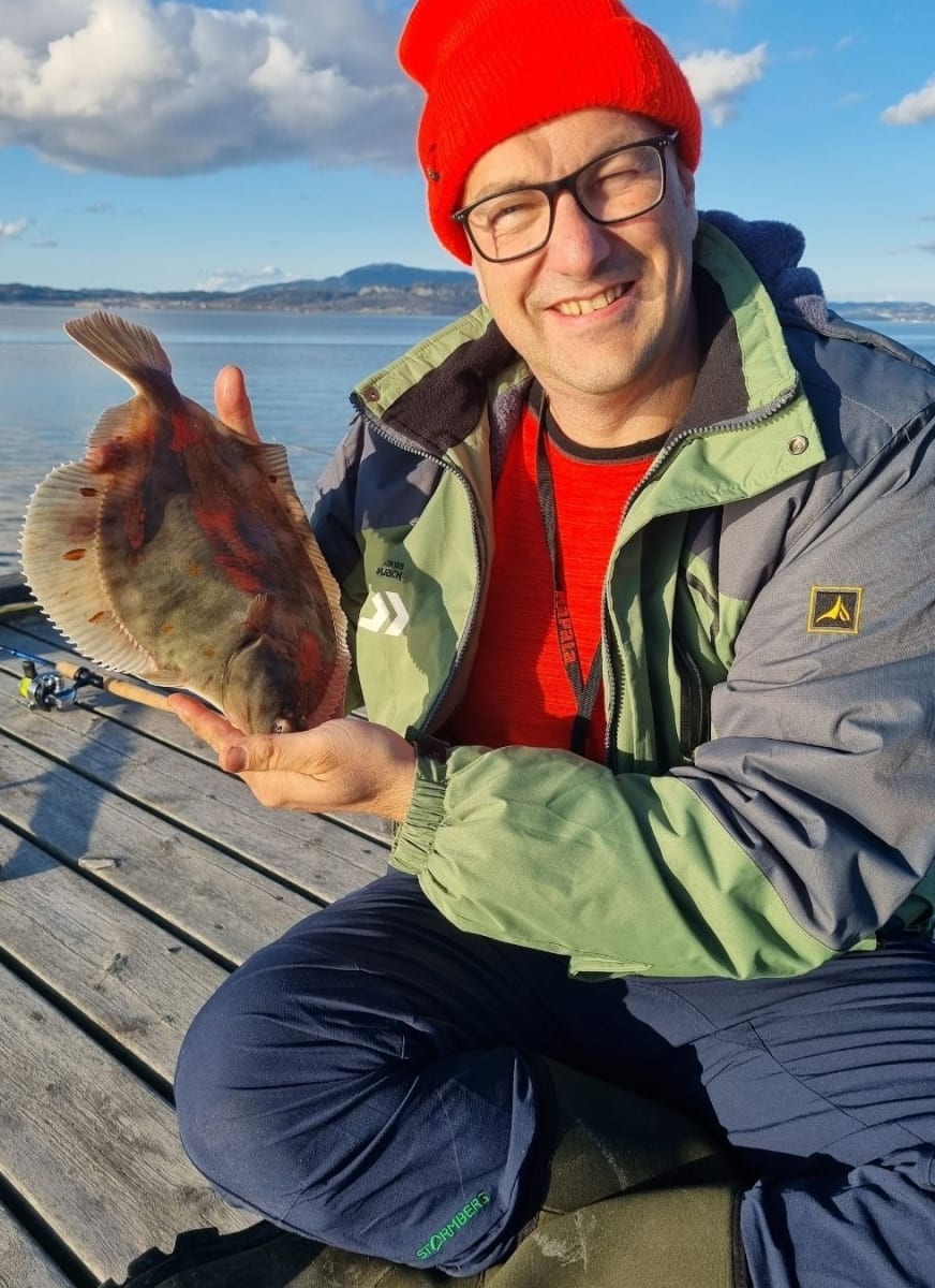 Rødspette