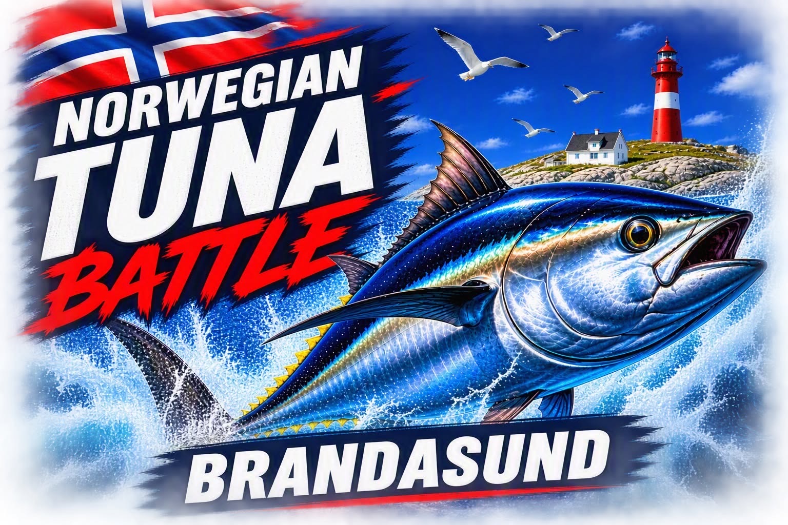 Norwegian Tuna Battle 2026