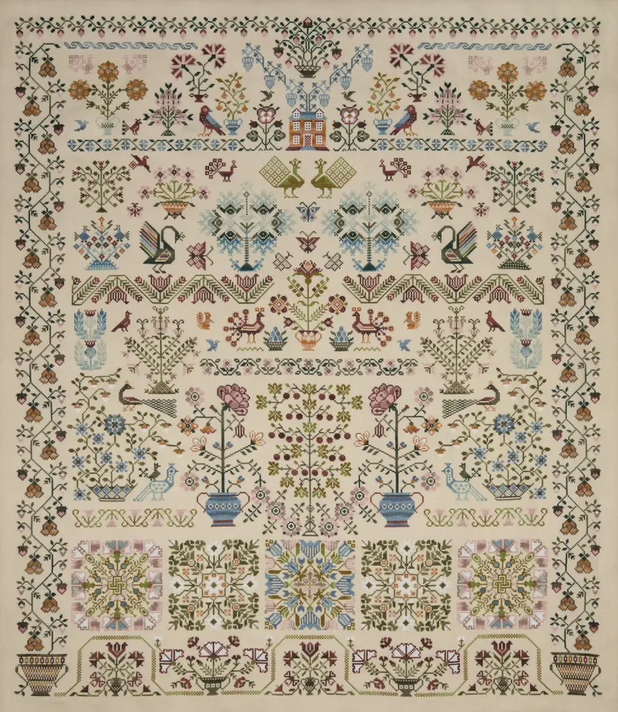 Everflowering Garden