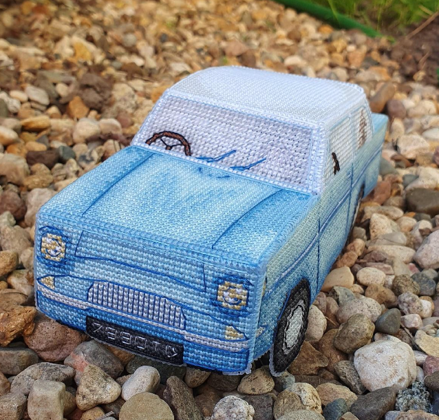 Magic Car