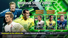 eFootball 2026 Update: Epic National Stars 2002 Released for PC