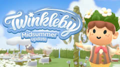 Twinkleby Midsummer Update 2026: New Features and Steam Deck Details