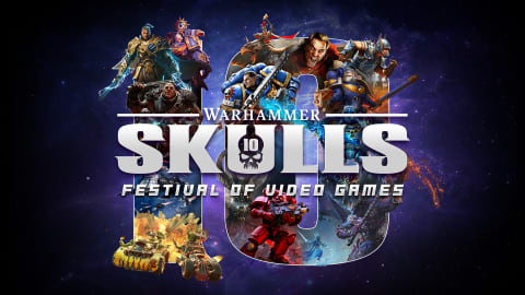 Watch Warhammer Skulls 2026: 10th Anniversary Event Schedule and Details