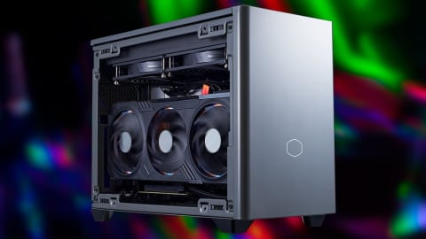 AMD Radeon RX 8000 and Cooler Master NR2 Gaming PC Deals for 2026