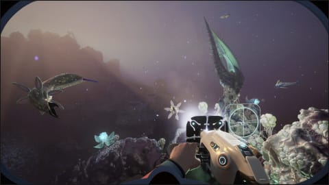 Subnautica 2 Dev Addresses Decision Not to Let Players Kill Predators