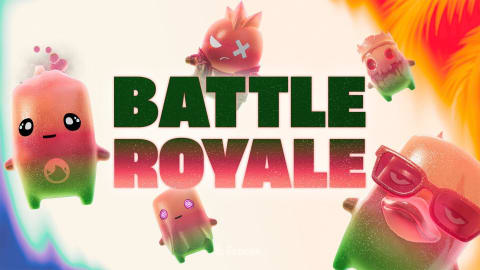 Fortnite Players Are Spending Real Money on Rare Sprite Creatures