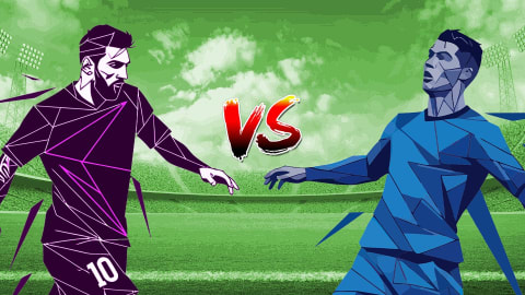 We Settled the Messi vs. Ronaldo Debate Using Football Manager 26