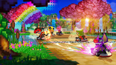 Super Yooka-Laylee Kart: Rare Alums Take Their Shot at a New Racer